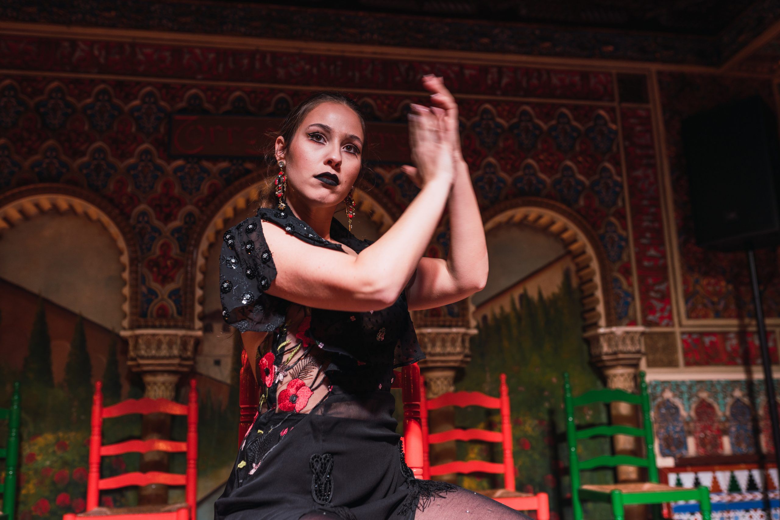 Flamenco em Sevilha